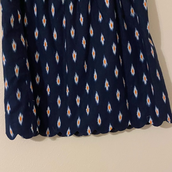 NWOT J.Crew scallop hem skirt - Picture 2 of 4